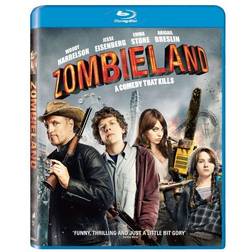 Zombieland [Blu-ray] [2010] [Region Free]